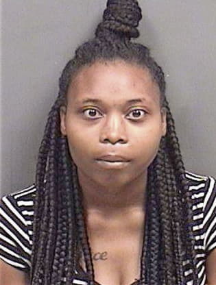 Latisha Martin, - Ascension Parrish County, LA 